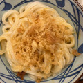 丸亀製麺 釜玉うどん 並 商品写真 1枚目