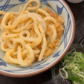 丸亀製麺 釜玉うどん 並 商品写真 2枚目