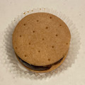 ローソン Uchi Cafe’ タルトタタンなクッキーサンド 商品写真 2枚目