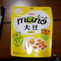 カルビー miino 大豆 しお味 商品写真 1枚目