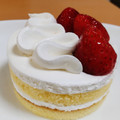 ローソン Uchi Cafe’ いちごのショートケーキ 3号 商品写真 2枚目