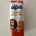 ダノン Alpro 食物繊維＆鉄分 オーツ＆カカオ 贅沢チョコレートの味わい 商品写真 1枚目