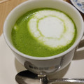 ドトール 京都府産一番茶使用 贅沢濃い抹茶ラテ 商品写真 1枚目