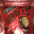 マクビティ NIBBLES ミルクチョコレート 商品写真 2枚目