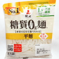 紀文 糖質0g麺 平麺 商品写真 4枚目