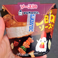 ローソン ソースinからあげクン こんがりBBQソース味 商品写真 3枚目