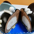 セブン-イレブン ミッキーマウス チョコクリーム＆キャラメルクリーム 商品写真 2枚目