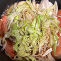 イトメン ブラックチャンポンめん 商品写真 3枚目