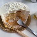 シャトレーゼ フランス産クリームチーズ使用 Xmasダブルチーズデコレーション 商品写真 3枚目