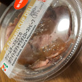 セブン-イレブン ホワイトポテトサラダとローストビーフ 商品写真 1枚目