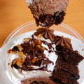 ローソン Uchi Cafe’ チョコレートパフェ 商品写真 2枚目