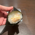 セブン-イレブン 手巻寿司 サーモンマヨネーズ巻 商品写真 3枚目