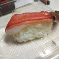 かっぱ寿司 生ずわい蟹 商品写真 1枚目