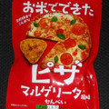 きらら ピザマルゲリータ風味せんべい 商品写真 4枚目