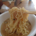 セブン＆アイ セブンプレミアムゴールド 中華蕎麦とみ田 濃厚豚骨らぁめん 商品写真 3枚目