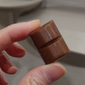 江崎グリコ 神戸ローストショコラ 濃厚ミルクチョコレート 商品写真 5枚目