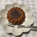 ファミリーマート ファミマルSweets ティグレ チョコチップとチョコクリームのフィナンシェ 商品写真 2枚目