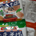 HAYAKAWA クレヨンしんちゃん ポテトせんべい やきそば味 商品写真 1枚目