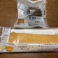 ローソン チョコチップクレープ 生チョコ入り 商品写真 2枚目