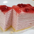 ヤマザキ 苺のショートケーキ＆苺のミルクレープ 商品写真 3枚目