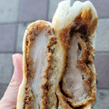 ローソン チキンカツサンド 商品写真 3枚目