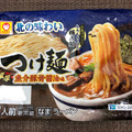 マルちゃん つけ麺専用スープ 鰹だし醤油味 商品写真 2枚目