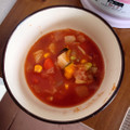 石川食品 1／2日分の野菜が摂れる11種の野菜スープ トマト 商品写真 1枚目