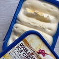 イオン トップバリュ ニュージーランド産の生乳を使用 ダブルキャラメルアイスクリーム 商品写真 1枚目