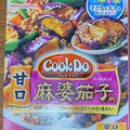 味の素 Cook Do 甘口麻婆茄子用 商品写真 1枚目