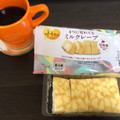 プレシア エミタス 4つに切れてるミルクレープ 商品写真 5枚目