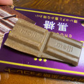 明治 リッチ黒糖チョコレート 商品写真 4枚目