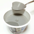 雪印メグミルク アジア茶房 黒ごまプリン 商品写真 2枚目
