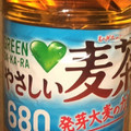 サントリー GREEN DA・KA・RA やさしい麦茶 商品写真 3枚目