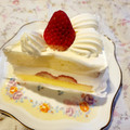 銀座コージーコーナー 苺のショートケーキ 商品写真 4枚目