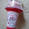 ローソン Uchi Cafe’ × ICHIBIKO監修 いちごミルクワッフルコーン 商品写真 2枚目