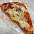 セブン-イレブン トマトのソースピザパン 商品写真 3枚目