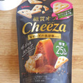 江崎グリコ 糖質オフチーザ Wチーズの黒胡椒仕立て 商品写真 1枚目