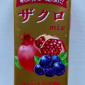 伊藤園 世界の果実 ざくろmix 商品写真 2枚目