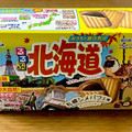 森永製菓 るるぶサンドクッキー 札幌シメパフェ味 商品写真 1枚目