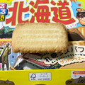 森永製菓 るるぶサンドクッキー 札幌シメパフェ味 商品写真 3枚目