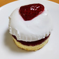 ローソン Uchi Cafe’ ぽってりクリームのショートケーキ 商品写真 2枚目