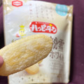 亀田製菓 ハッピーターン 粉雪ホワイトショコラ仕立て 商品写真 5枚目