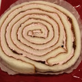 ローソン ICHIBIKO うずまき苺ロールケーキ 商品写真 4枚目