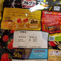 カルビー フルグラ ブラックサンダー味 商品写真 2枚目