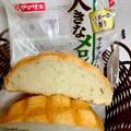ヤマザキ 大きなメロンパン 商品写真 3枚目