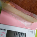 ヤマザキ バスク風チーズケーキ 商品写真 5枚目
