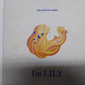 I’m LILY ガレット ヘーゼルナッツ＆バター 商品写真 1枚目