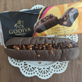 ローソン GODIVA ショコラロールパン 商品写真 5枚目