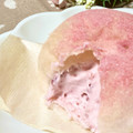 ローソン Uchi Cafe’ × ICHIBIKO ホボクリム ほぼほぼクリームのシュー いちご 商品写真 5枚目