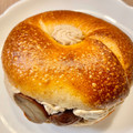 MOUNTAIN BAGEL モンブランベーグルサンド 商品写真 1枚目